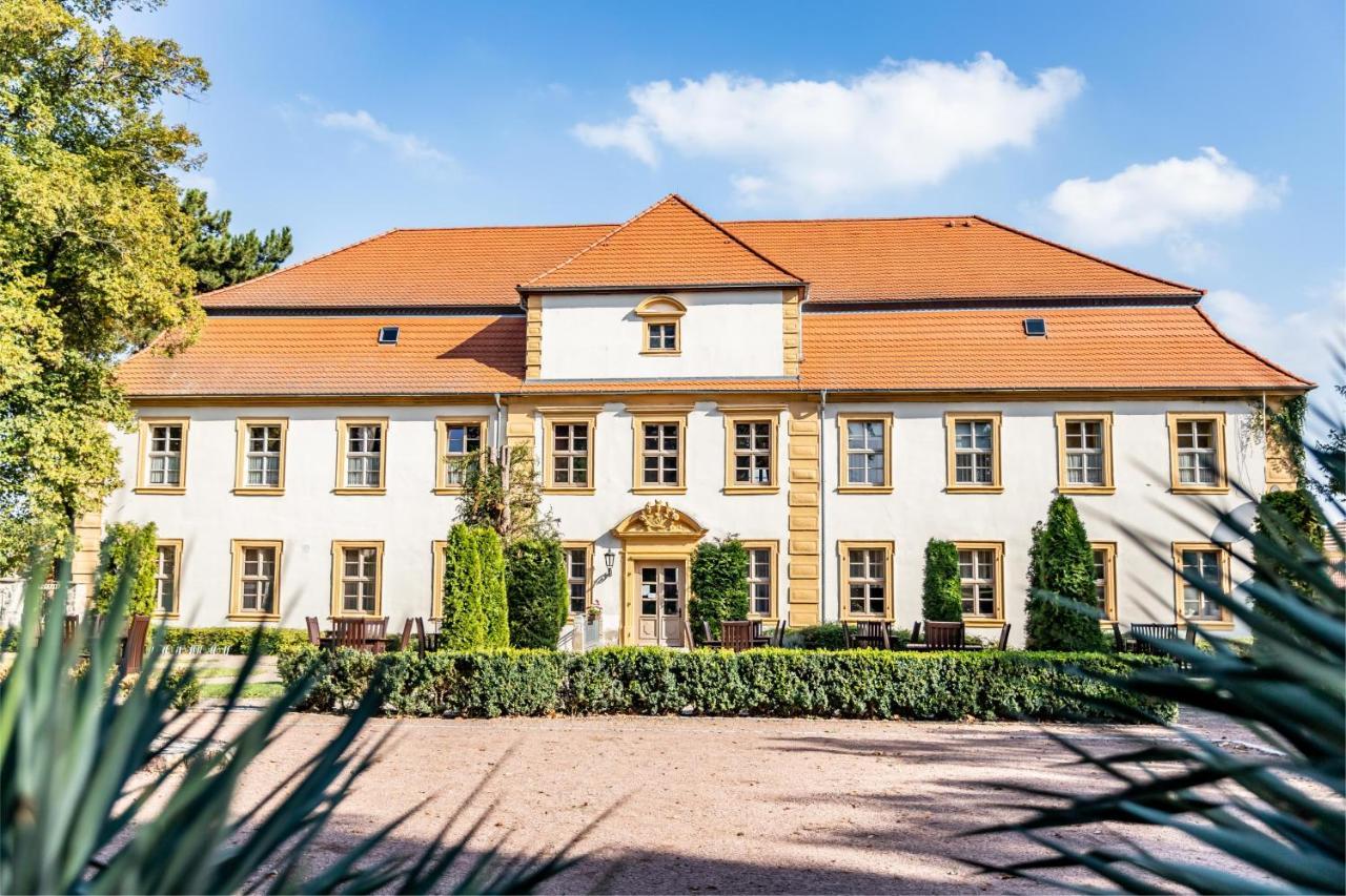 Stadtschloss Hecklingen*** Hecklingen  Exterior photo