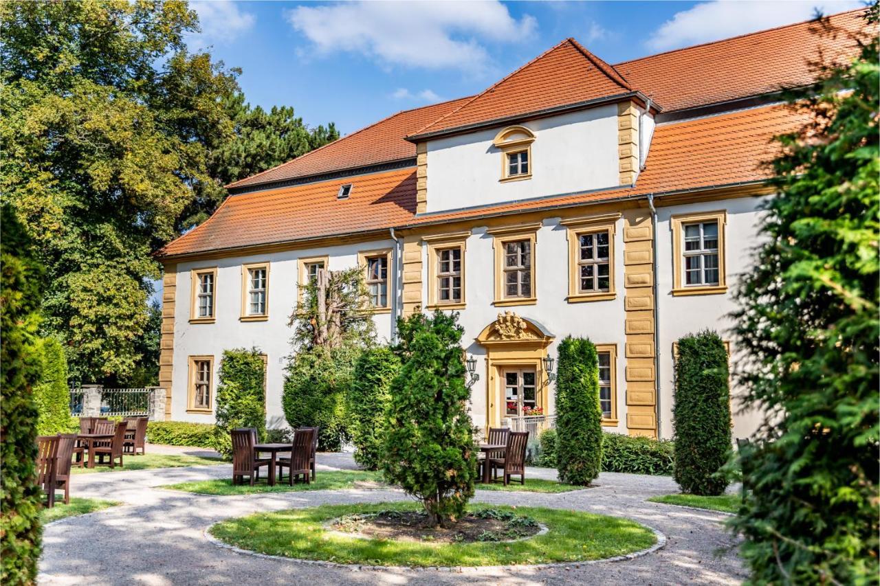 Stadtschloss Hecklingen*** Hecklingen  Exterior photo